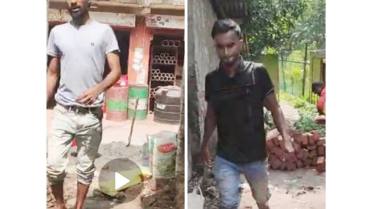 ভিডিও ভাইরাল...: বাকেরগঞ্জের রানীরহাটে প্রবাসীর বাড়ির রাস্তা দখল করে দোকান নির্মাণ!
