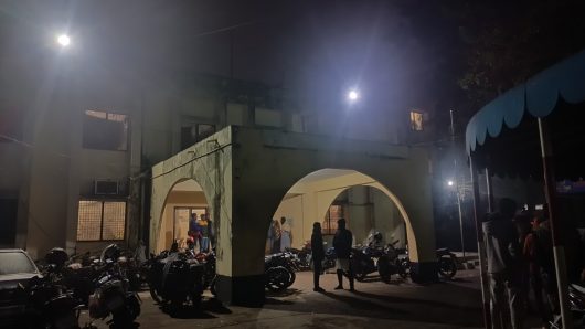 বরিশালে বিএনপির দুই নেতার বাসায় হামলা