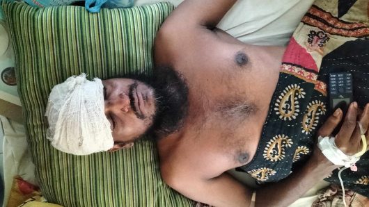 বরিশাল শায়েস্তাবাদে তুচ্ছ ঘটনার জের, আহত- ১