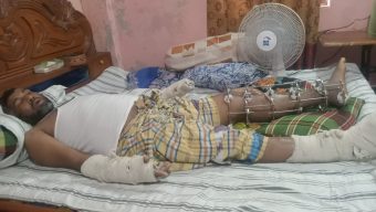 বরিশালে পিপির বিরুদ্ধে বাদীর জোরপূর্বক স্বাক্ষর নেয়ার অভিযোগ 