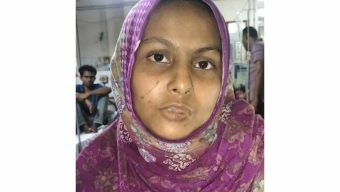 বরিশাল নগরীর ভাটিখানা এলাকায় জমি নিয়ে দ্বন্দ্বে স্বামী ও স্ত্রীকে হত্যার চেষ্টা