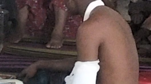 বানারীপাড়ায় একই পরিবারের ৪ জনকে কুপিয়ে পিটিয়ে হত্যা চেষ্টার অভিযোগে 