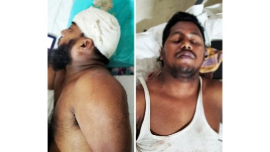 সাক্ষী দেয়া কে কেন্দ্র করে সংঘর্ষে আহত- ৫