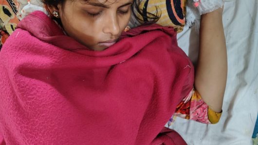 বরিশাল নগরীর স্টুডিয়াম কলোনিতে এক নারীকে হত্যার চেষ্টায় হামলার অভিযোগ 