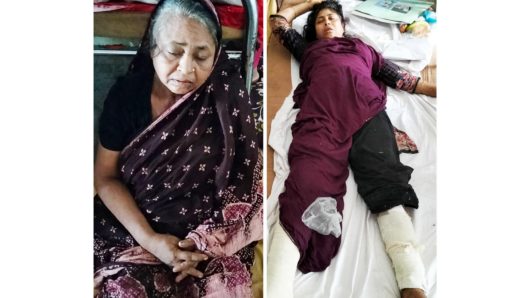 কাউখালীতে তালাকপ্রাপ্ত সতীনের হামলা, আহত ৩
