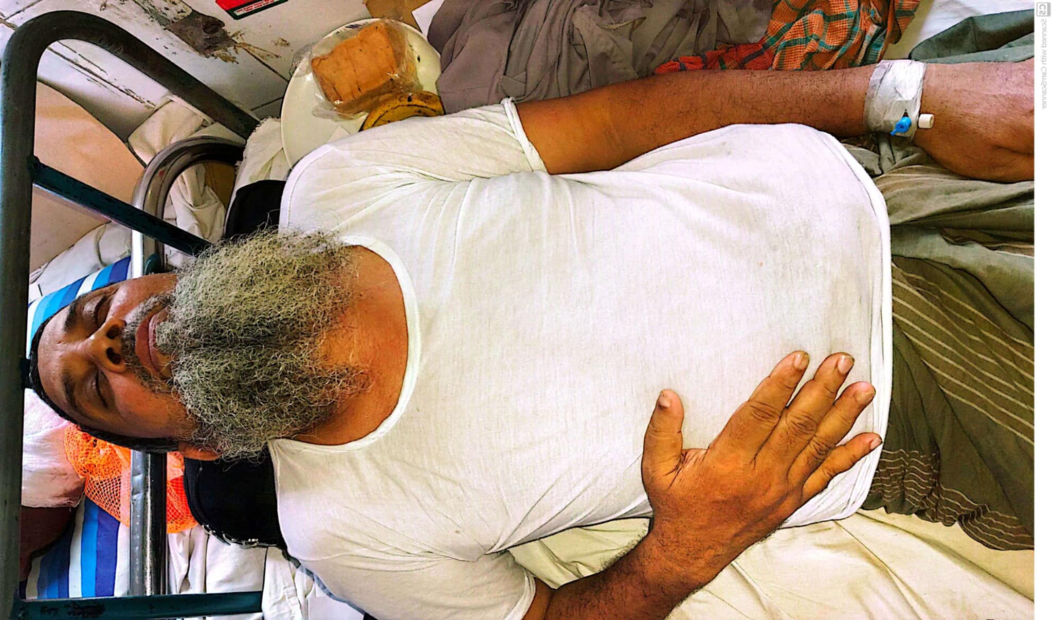 বাউফলে জামিনে বের হয়ে বাঁদিকে হামলা চালিয়ে হত্যা চেষ্টা অভিযোগ