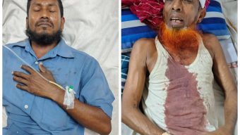 কাউখালীতে অভিযোগ দেয়ার জের ধরে হামলা, ভাঙচুর, লুটপাট, আহত -৫