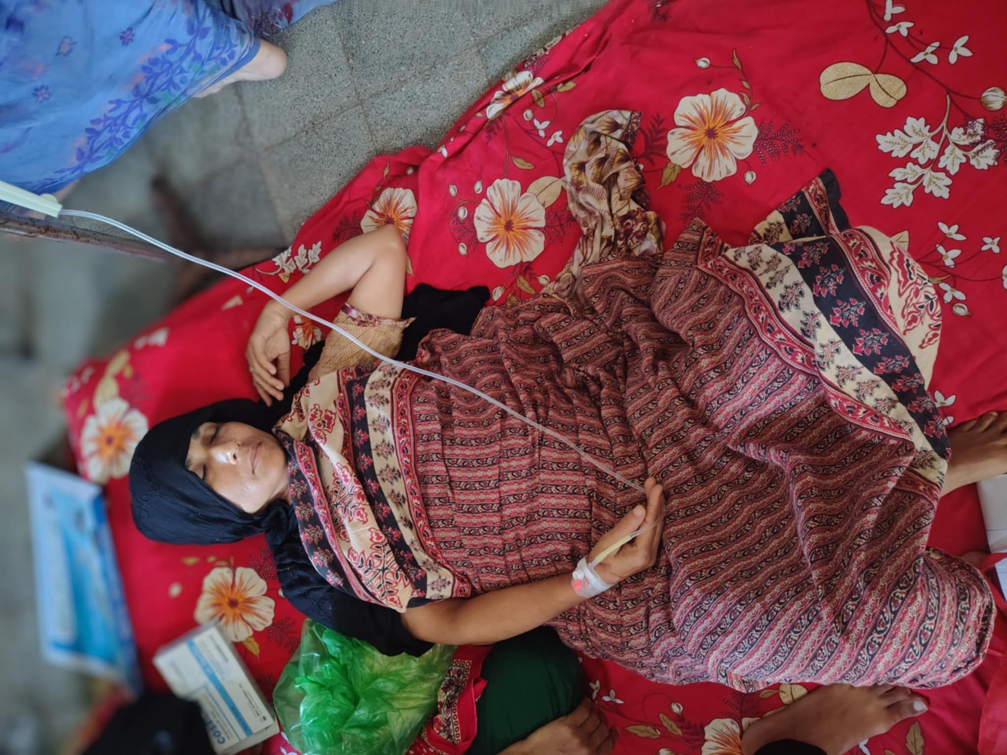 নলছিটির দপদপিয়ায় জমি নিয়ে সংঘর্ষে আহত- ৪