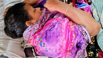 বাকেরগঞ্জে মহিলাকে পিটিয়ে হত্যা চেষ্টার অভিযোগ