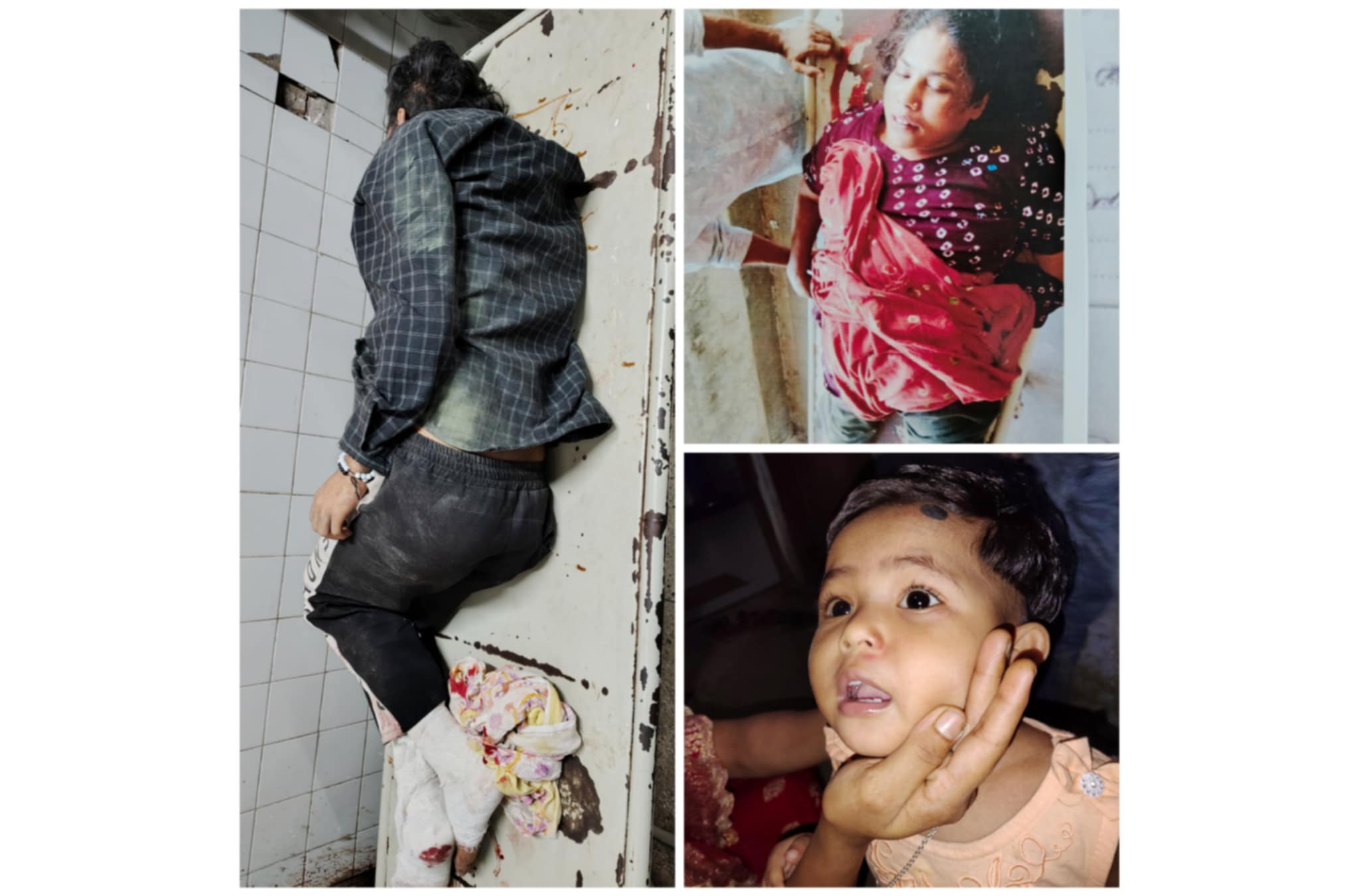 বরিশাল ধান গবেষণা রোড এলাকায় মাদক নিয়ে দ্বন্দ্বে সংঘর্ষে, শিশু- নারী, পুরুষ সহ আহত- ৩