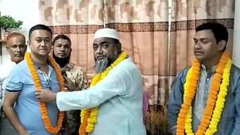 শেবাচিমের চতুর্থ শ্রেণী সরকারি কর্মচারী সমিতির কমিটি গঠন, সভাপতি ফয়সাল, সম্পাদক আবিদ