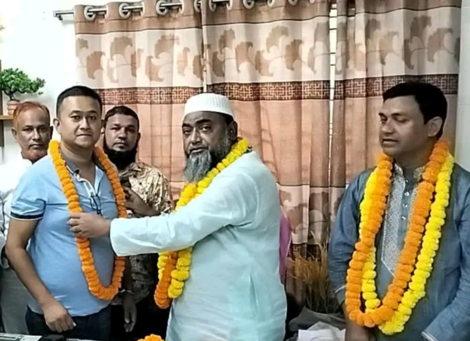 শেবাচিমের চতুর্থ শ্রেণী সরকারি কর্মচারী সমিতির কমিটি গঠন, সভাপতি ফয়সাল, সম্পাদক আবিদ