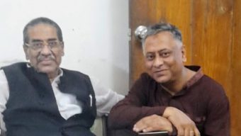 ফ্যাসিস্ট আ’লীগের দোসর মিলন ও সুজন কে বৃদ্ধা মায়ের কুলাঙ্গার আখ্যা..