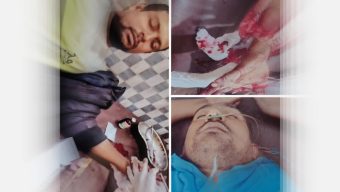 পাথরঘাটায় জমি নিয়ে সংঘর্ষে প্রবাসী সহ আহত- ৬