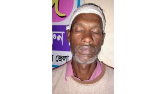 দশমিনায় জমি নিয়ে সংঘর্ষ আহত ৪