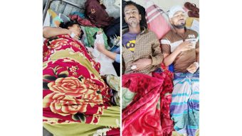 তালতলী থানার আলী বন্দরে ধান কাটা কে কেন্দ্র করে সংঘর্ষ, আহত – ৪