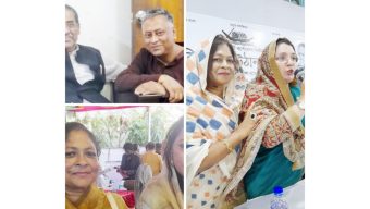 বরিশালে সেই কুলাঙ্গার আখ্যায়িত আওয়ামী লীগ নেতা মিলন ও সুজন বেপরোয়া…