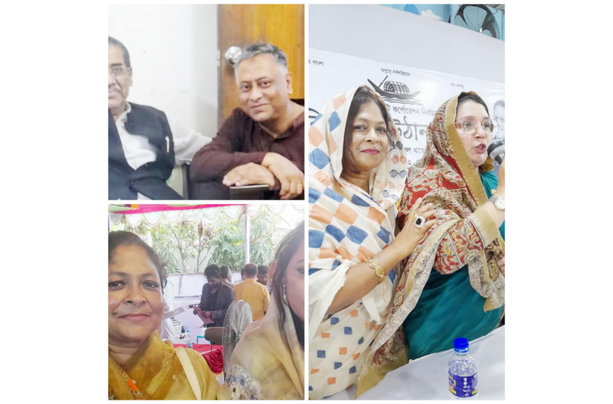 বরিশালে সেই কুলাঙ্গার আখ্যায়িত আওয়ামী লীগ নেতা মিলন ও সুজন বেপরোয়া…