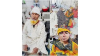 চরমোনাই এলাকায় ধান কাটা নিয়ে সংঘর্ষে আহত- ৬