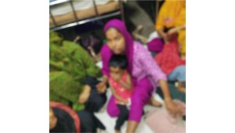 ঝালকাঠিতে যৌতুকের বলি দুই সন্তানের জননী: আশঙ্কাজনক অবস্থায় হাসপাতালে,