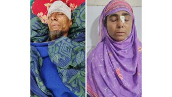 মেহেন্দিগঞ্জে বিএনপি’র প্রার্থীর পক্ষে ভোট চাওয়াকে কেন্দ্র করে সংঘর্ষ, আহত- ৩