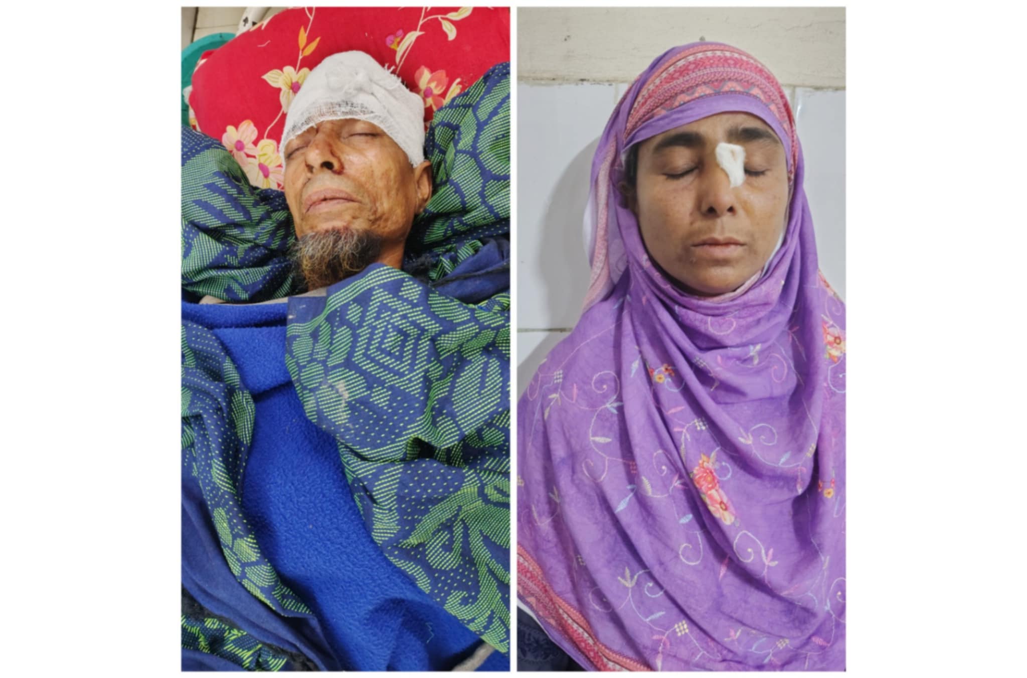 মেহেন্দিগঞ্জে বিএনপি’র প্রার্থীর পক্ষে ভোট চাওয়াকে কেন্দ্র করে সংঘর্ষ, আহত- ৩