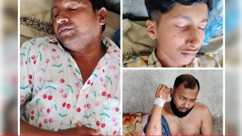 বানারীপাড়ায় জমি বিরোধে একই পরিবারের ৪ জনকে পিটিয়ে হত্যার চেষ্টা, ৩ জন আশঙ্কাজনক