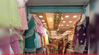 নগরীর চকবাজারে মুসকান ফ্যাশন ব্যবসা প্রতিষ্ঠান দখল! বিতর্কিত কান্তা সহ ৪ জনের বিরুদ্ধে মামলা দায়ের 