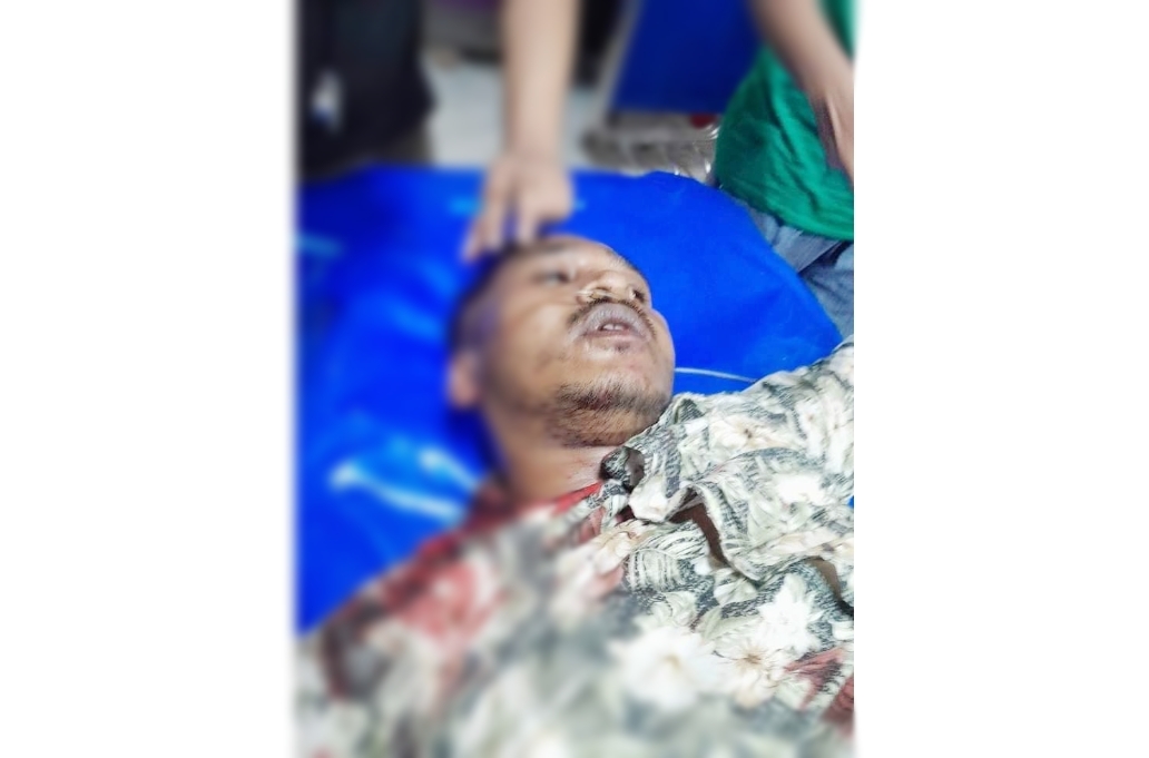 মির্জাগঞ্জে যুবদল নেতাকে হত্যা চেষ্টার  ঘটনায় ৩৯ জনের বিরুদ্ধে মামলা দায়ের