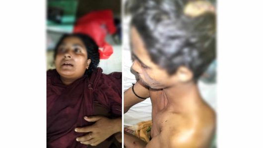 ভান্ডারিয়ায়: স্বামী ও স্ত্রীকে কুপিয়ে পিটিয়ে হত্যার চেষ্টা!