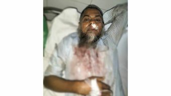 বরিশালে মামলার সাক্ষী কে মারধরের অভিযোগ ।।