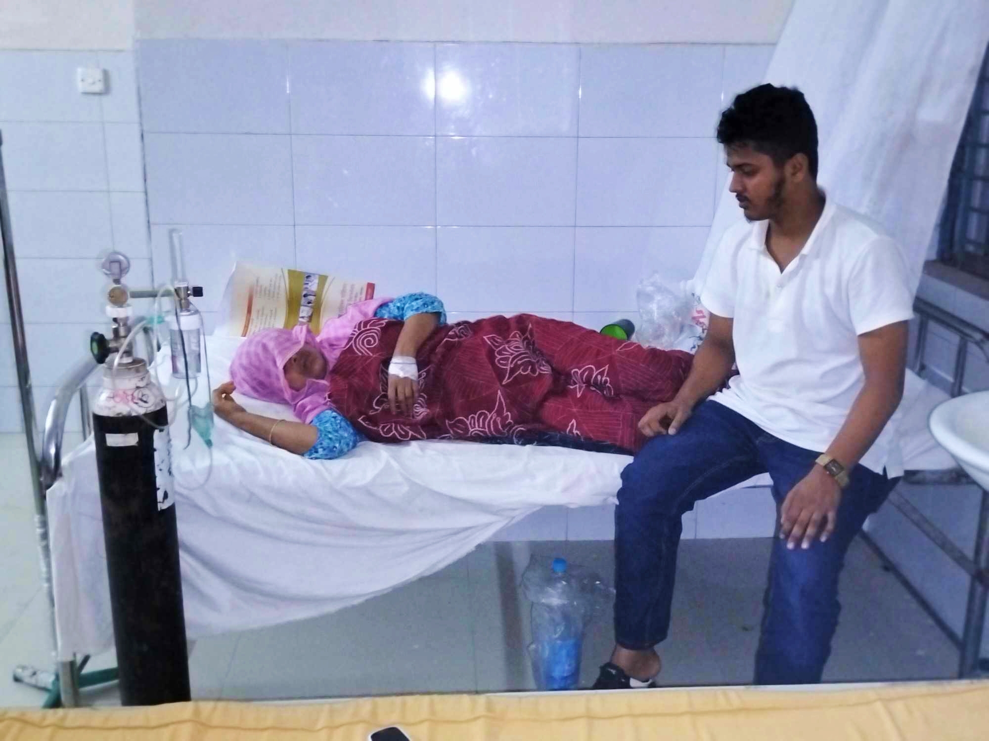 কাজিরহাটে পূর্ব শত্রুতার জেরে একই পরিবারের ৩ জনকে পিটিয়ে আহত
