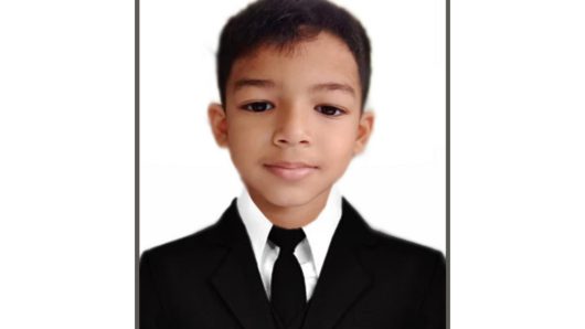 সাংবাদিক পুত্র সাইমুন আরিফিনের আজ জন্মদিন