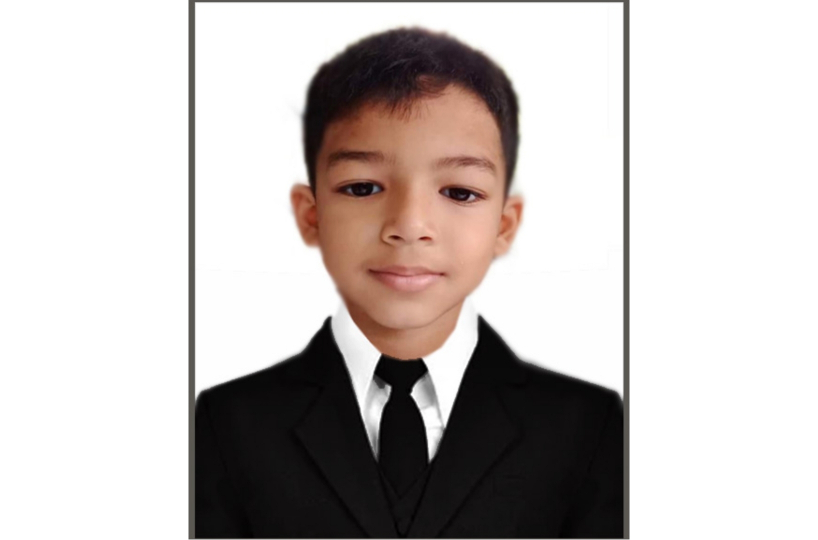 সাংবাদিক পুত্র সাইমুন আরিফিনের আজ জন্মদিন