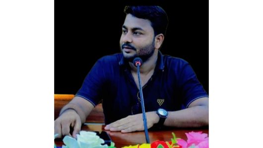 জাগরণী টেলিভিশনে ভোলা জেলা প্রতিনিধি হিসেবে নিয়োগ পেলেন শান্ত