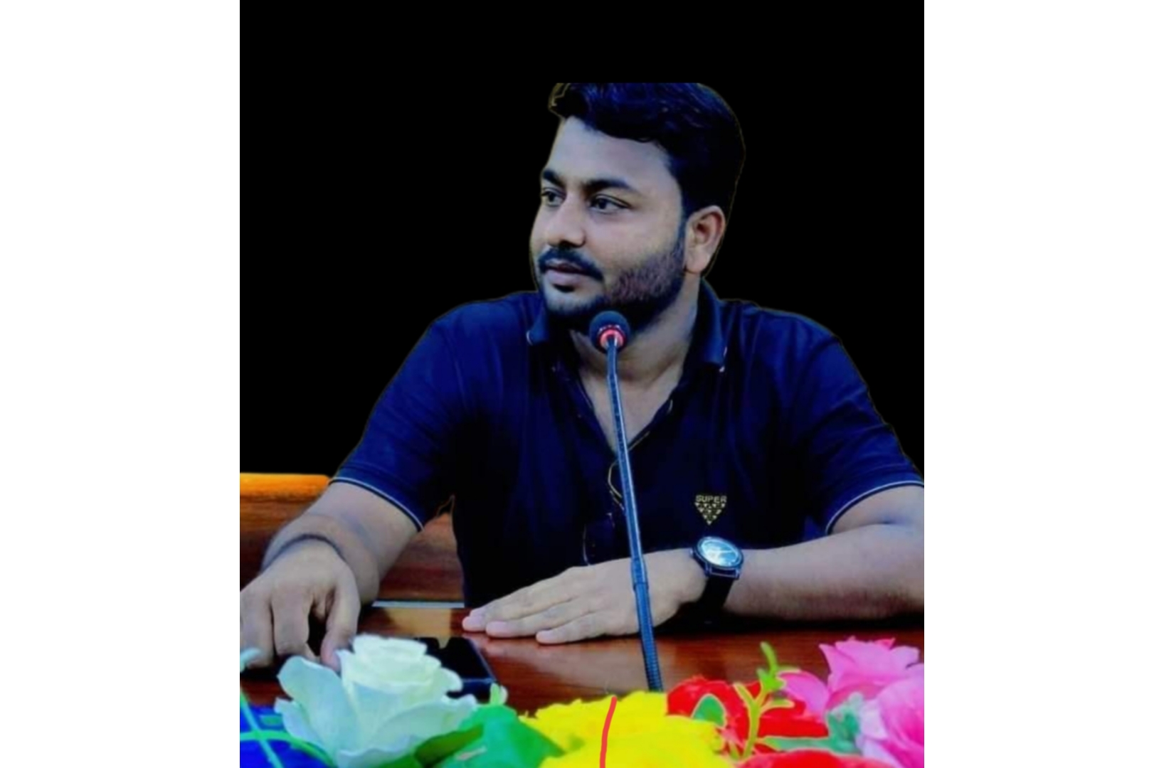 জাগরণী টেলিভিশনে ভোলা জেলা প্রতিনিধি হিসেবে নিয়োগ পেলেন শান্ত