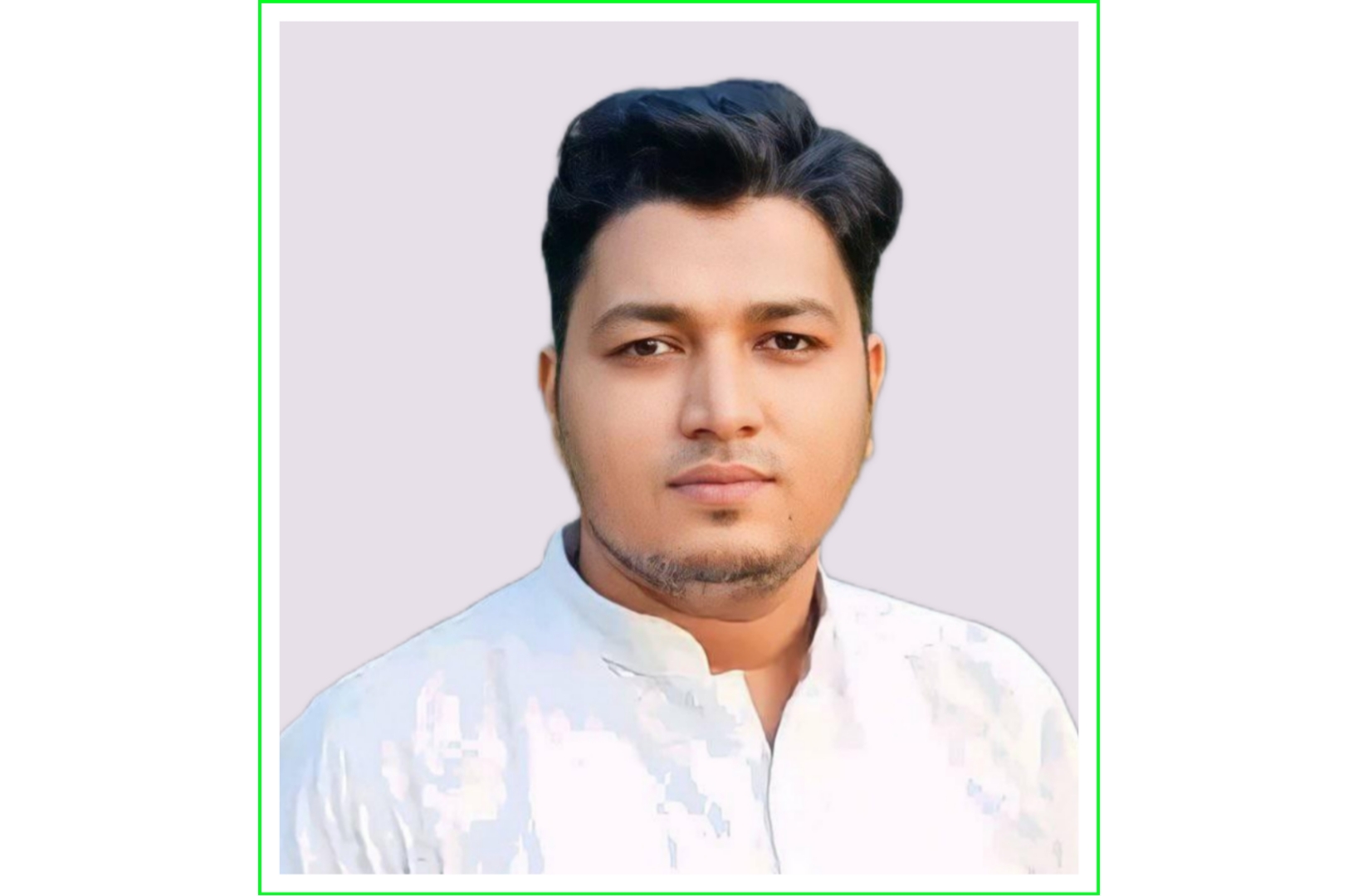 সাংবাদিক এম সাইফুল’র আজ শুভ জন্মদিন