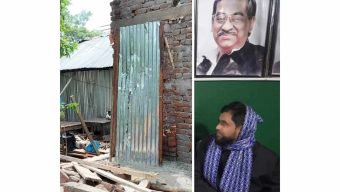 বরিশালে সাবেক কাউন্সিলর সহ ৬ জনের বিরুদ্ধে মামলা দায়ের, আটক-২