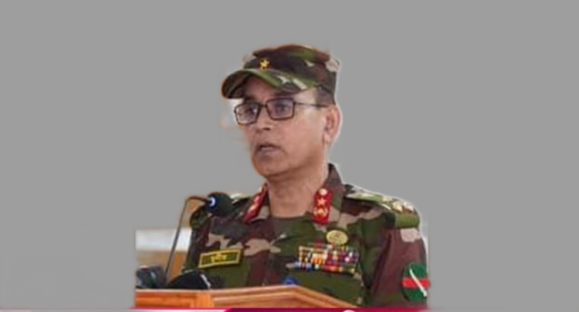 শেবাচিম হাসপাতালে পরিচালক পদে নিয়োগ পেলেন বিগ্রেডিয়ার জেনারেল এ কে এম মশিউল মুনীর