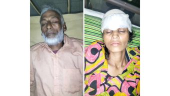 বানারীপাড়ায় পূর্ব শত্রুতার জের,একই পরিবারের আহত- ৪