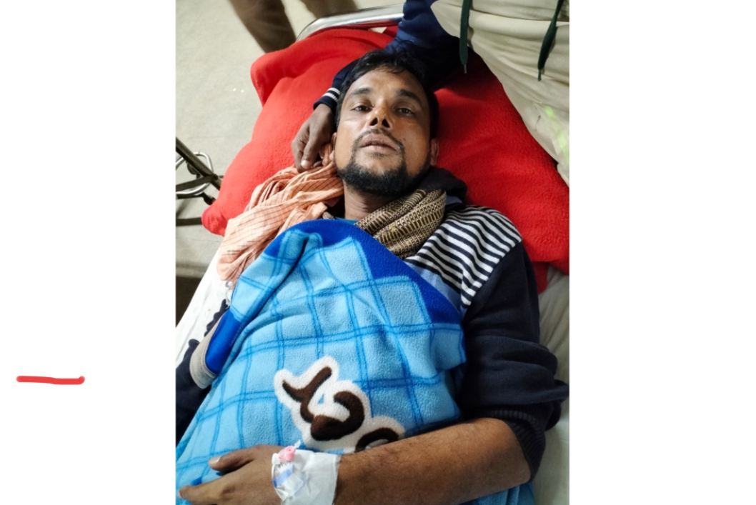 বরিশাল টুঙ্গিবাড়ীয়ায় তাঁতিদল নেতাকে হত্যার চেষ্টায় হামলার অভিযোগ 