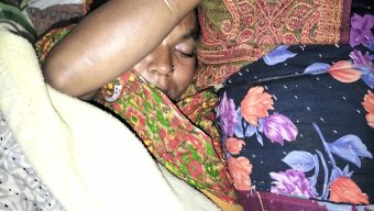ভোলায় তুচ্ছ ঘটনায় গৃহবধূকে পিটিয়ে জখমের অভিযোগ 