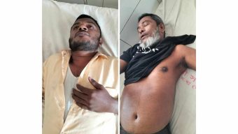 বরিশাল ভাটার খালে অভ্যন্তরীণ কোন্দল বিএনপি, স্বেচ্ছাসেবক দল নেতা সহ আহত- ৪