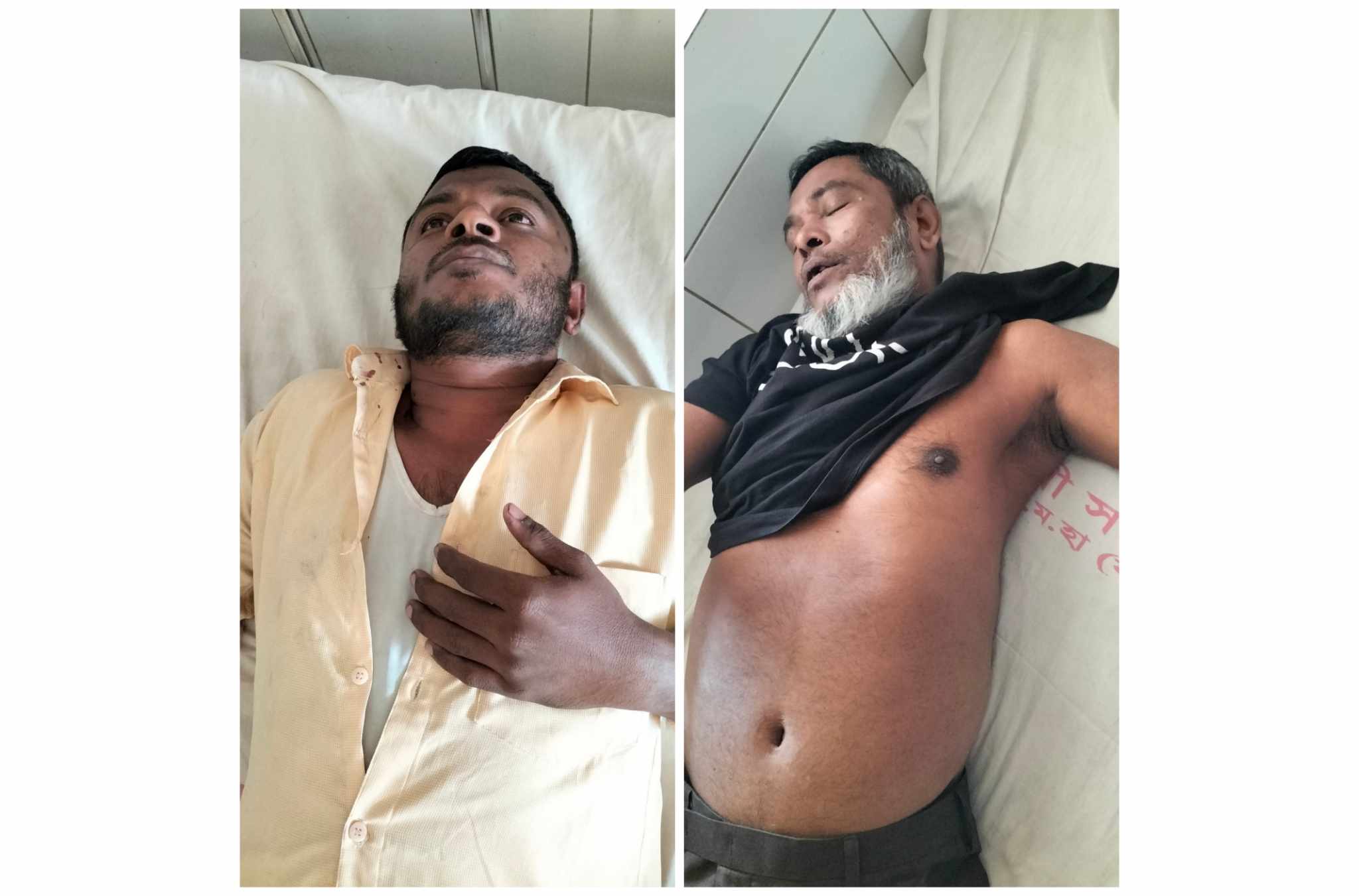 বরিশাল ভাটার খালে অভ্যন্তরীণ কোন্দল বিএনপি, স্বেচ্ছাসেবক দল নেতা সহ আহত- ৪