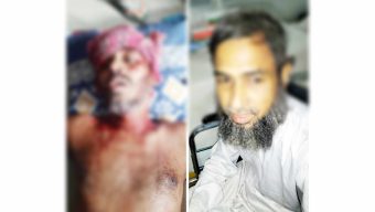 বাকেরগঞ্জের নেয়ামতিতে সন্ত্রাসী হামলায় আহত সহোদর শেবাচিমে