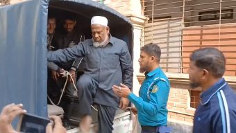 বরিশালের সাবেক উপজেলা চেয়ারম্যান কারাগারে