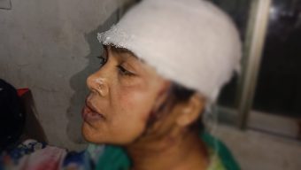 নলছিটিতে স্বামী ও স্ত্রীকে কুপিয়ে পিটিয়ে হত্যার চেষ্টা!