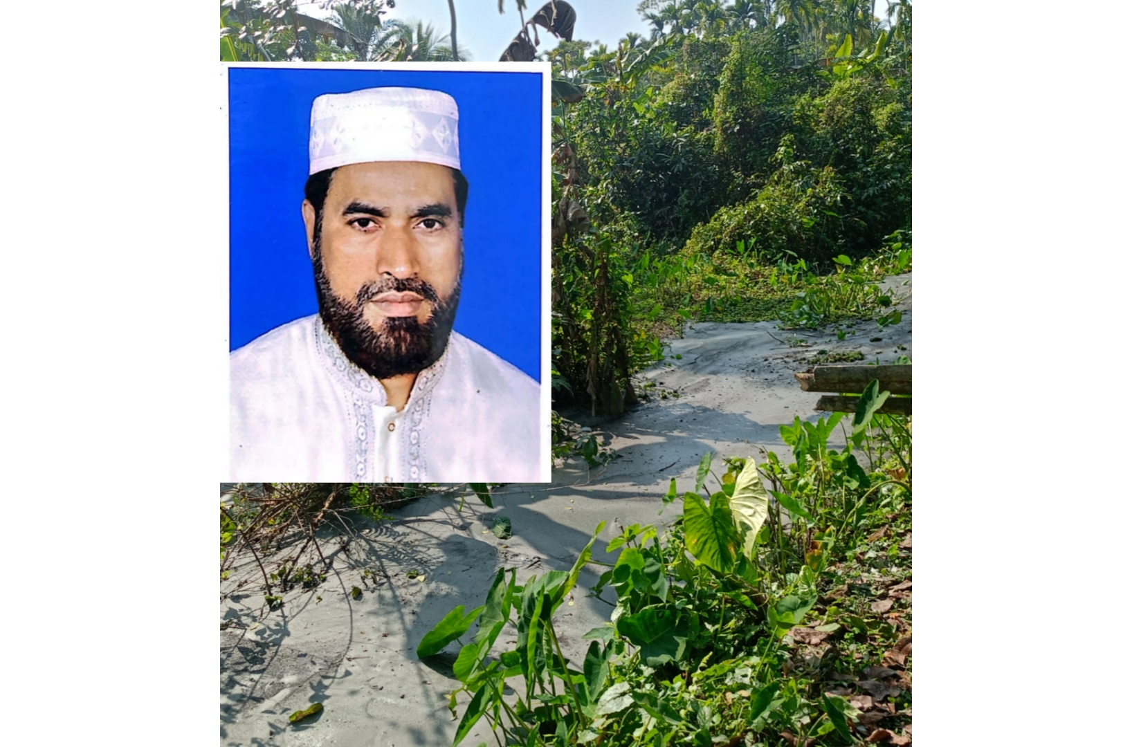 ভান্ডারিয়ায় আ’লীগের দোসর চেয়ারম্যান মুজিবরের বিরুদ্ধে জমি দখলের অভিযোগ