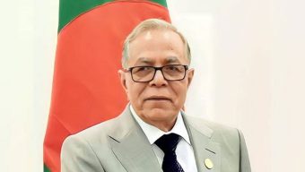 সাবেক রাষ্ট্রপতি আবদুল হামিদের বিরুদ্ধে মামলা