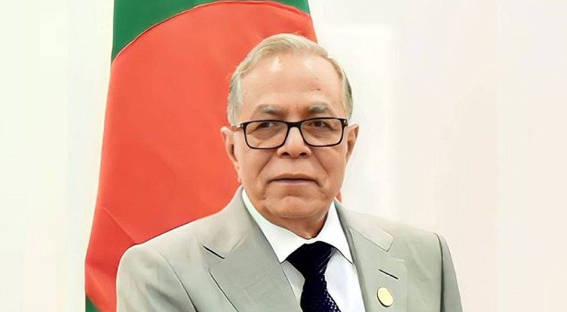 সাবেক রাষ্ট্রপতি আবদুল হামিদের বিরুদ্ধে মামলা